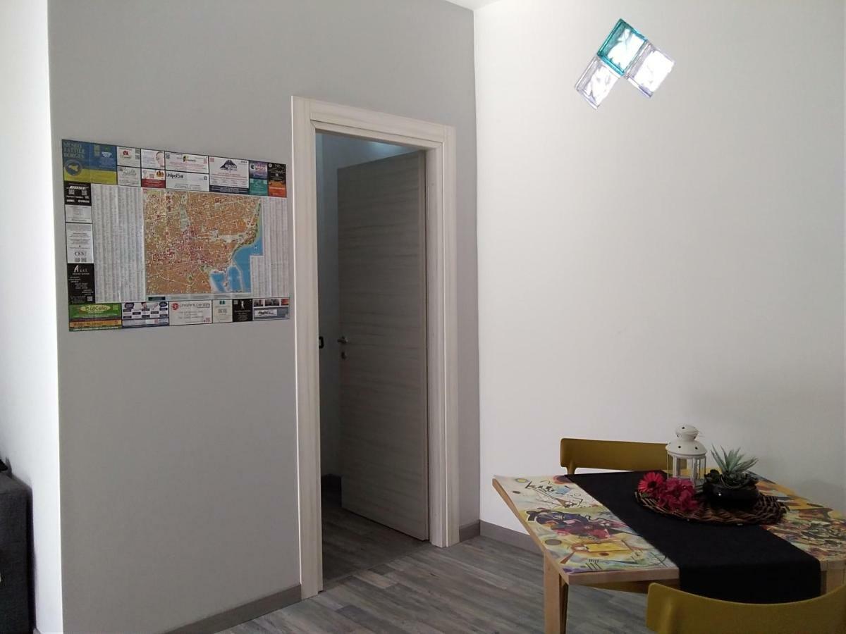 Ferienwohnung Casa Romans, Via Della Palma, 63 Catania Exterior foto