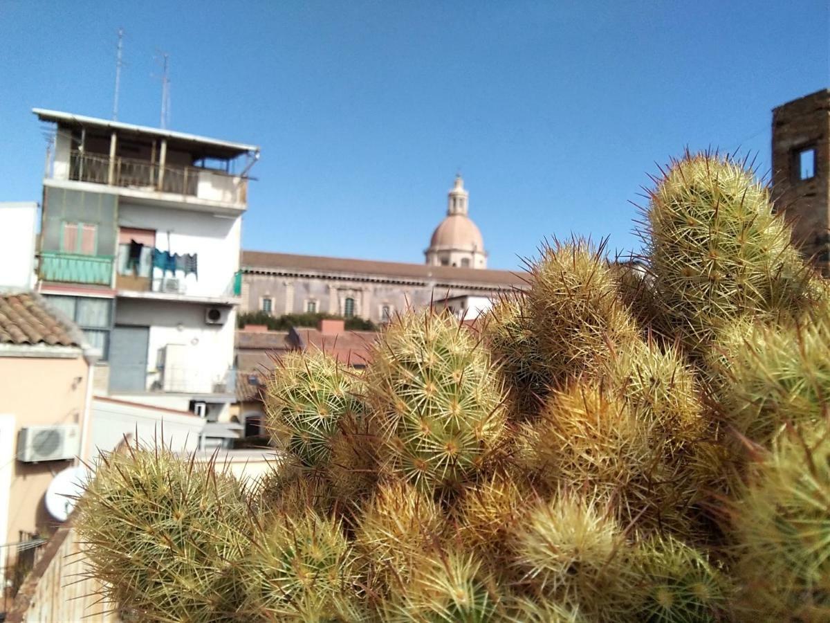 Ferienwohnung Casa Romans, Via Della Palma, 63 Catania Exterior foto